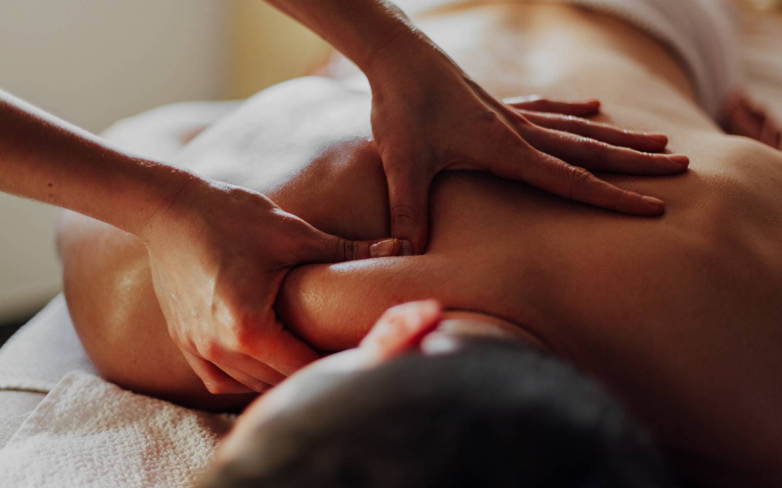Swedish Massage
